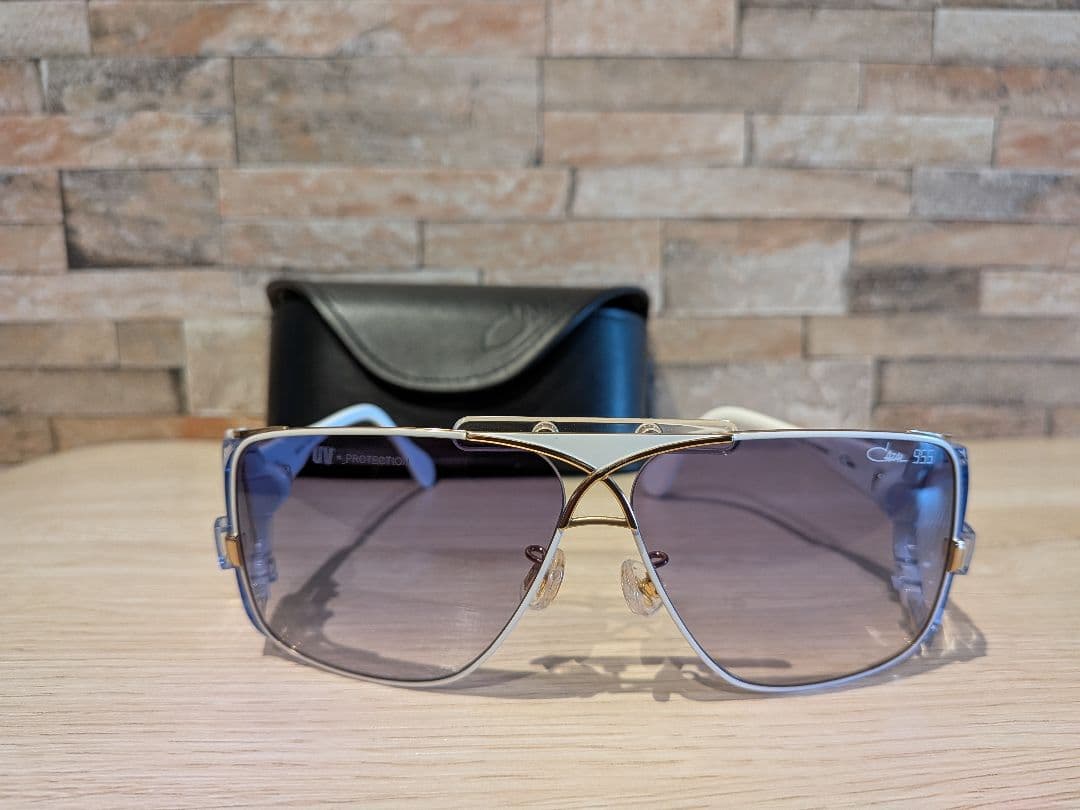 【CAZAL】カザールサングラス　レジェンスMOD.955 COL332