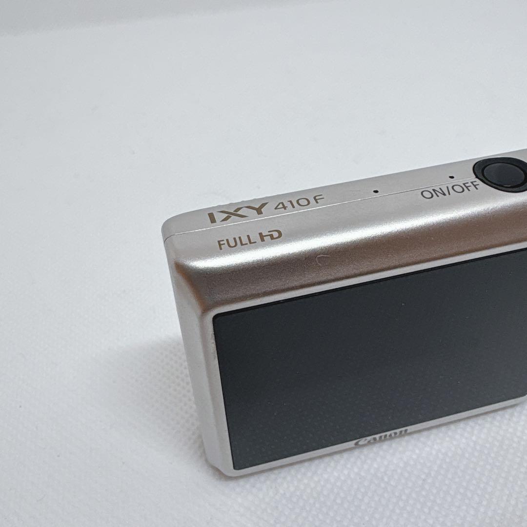 RAKUDO 【美品】 完品 動作品 Canon キャノン IXY 410