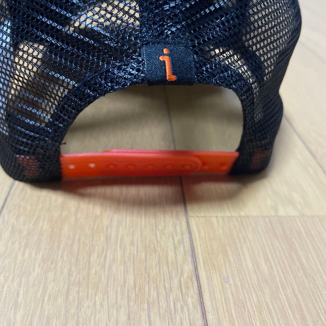 早い者勝ち　LEX着用　インスピレーション　メッシュキャップ