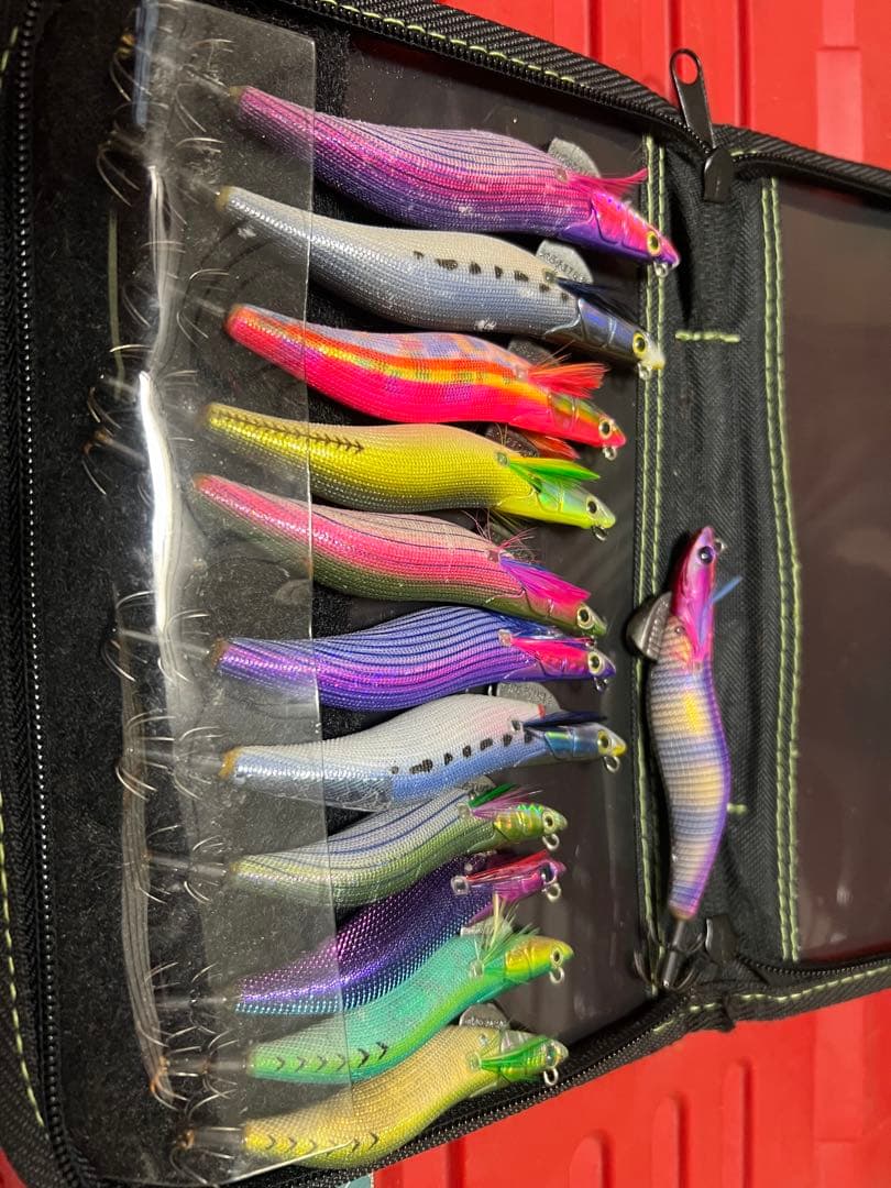 ダートマックス　3.5号　3号　2.5号　エギ 12個セット 多色