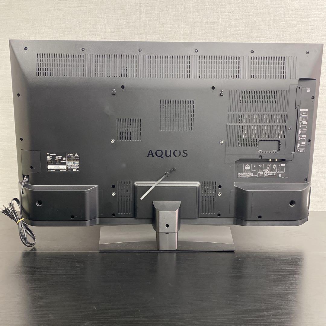 送料込み＊SHARP シャープ 50型 液晶テレビ AQUOS＊0412-1