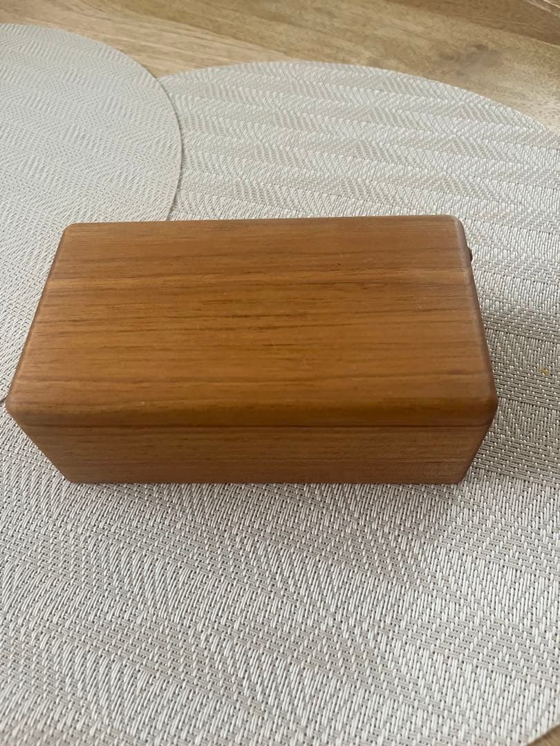 三谷龍二　バターケース　バターナイフ