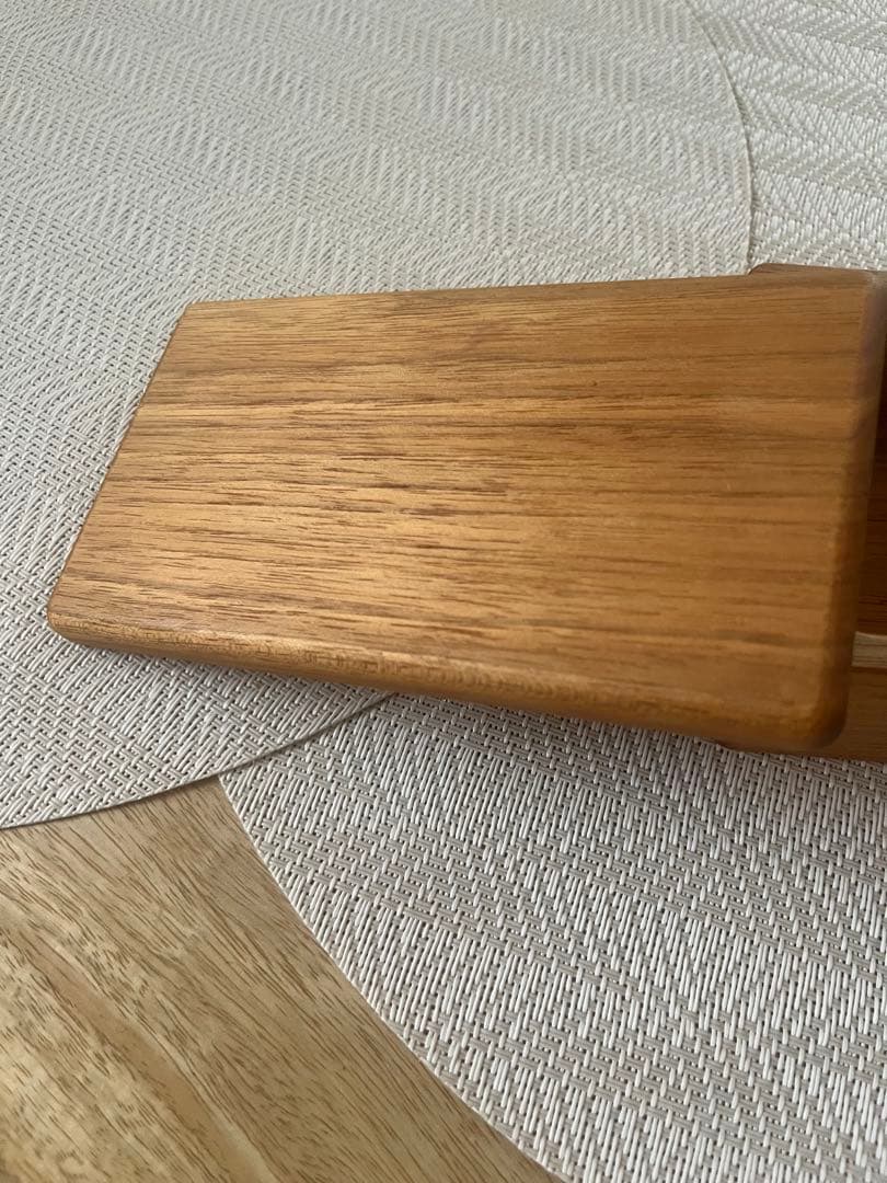 三谷龍二　バターケース　バターナイフ