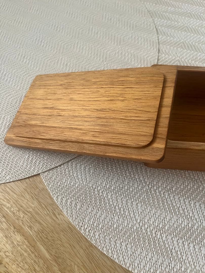 三谷龍二　バターケース　バターナイフ