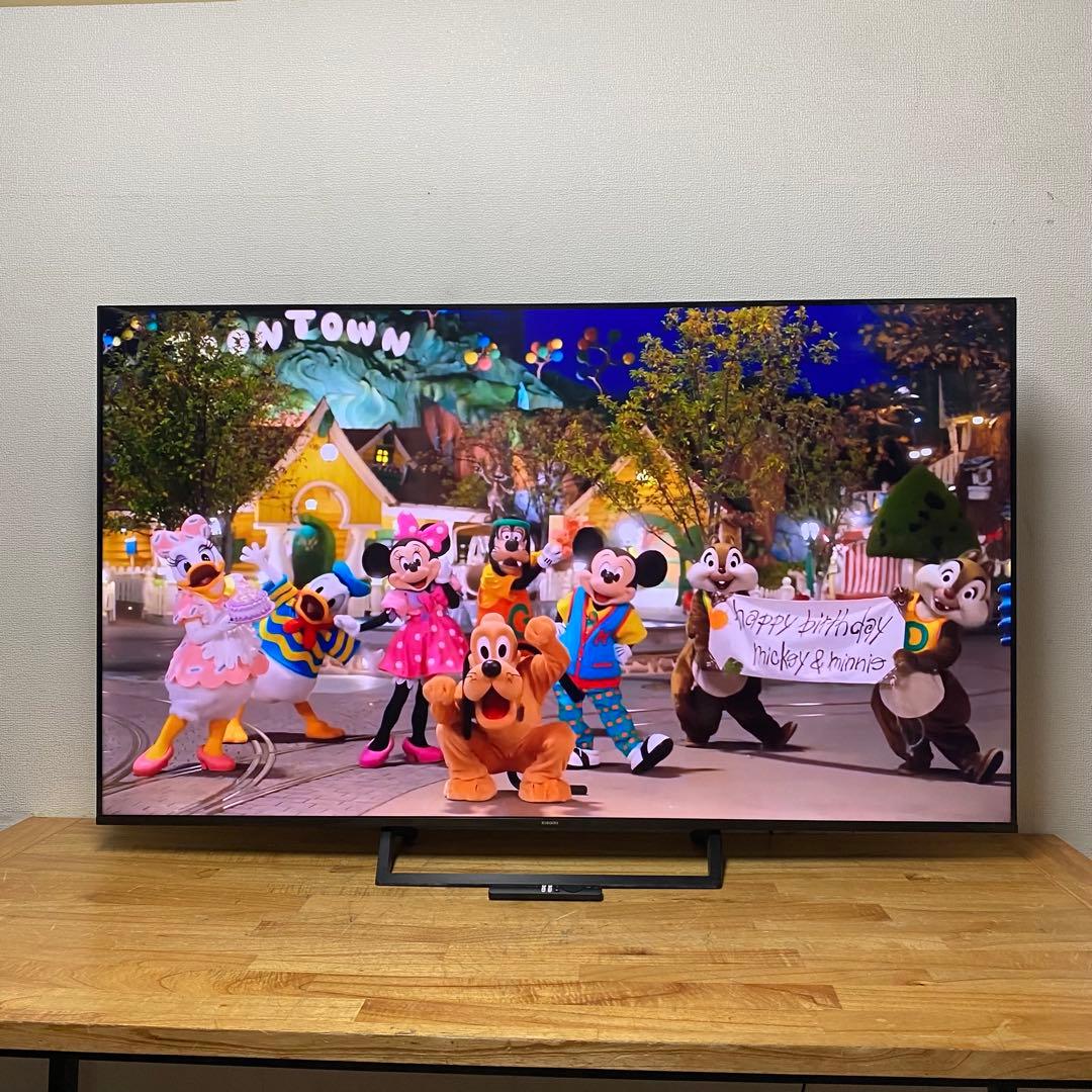 Xiaomi 65V型 4Kチューナーレス 液晶テレビ L65M8-A2TWN