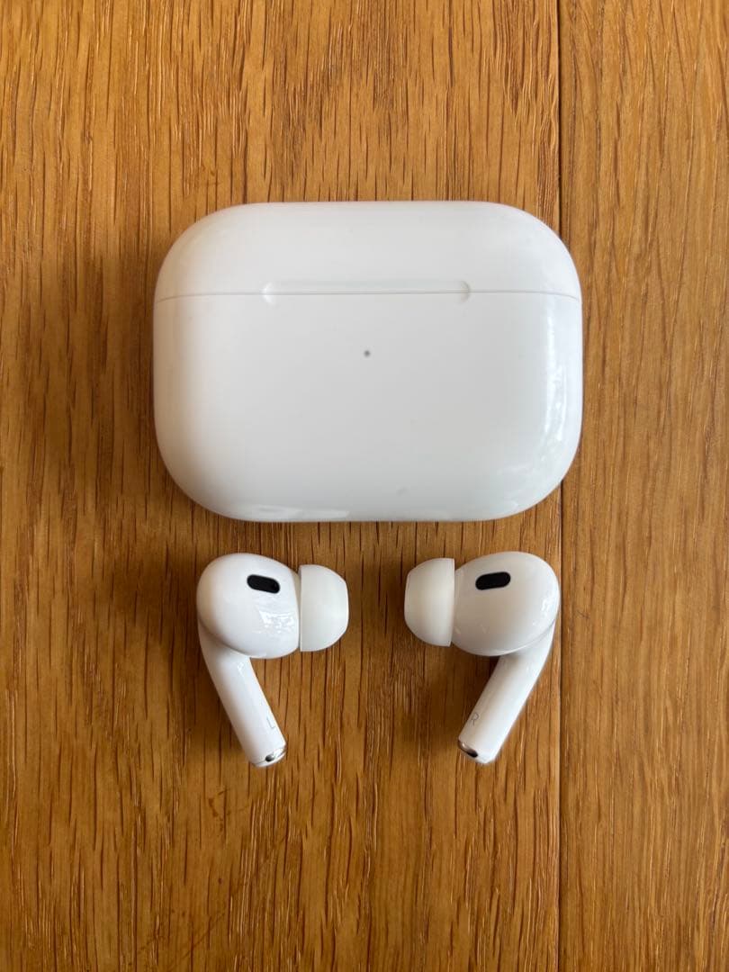 イヤホン AirPods Pro2 Lightning