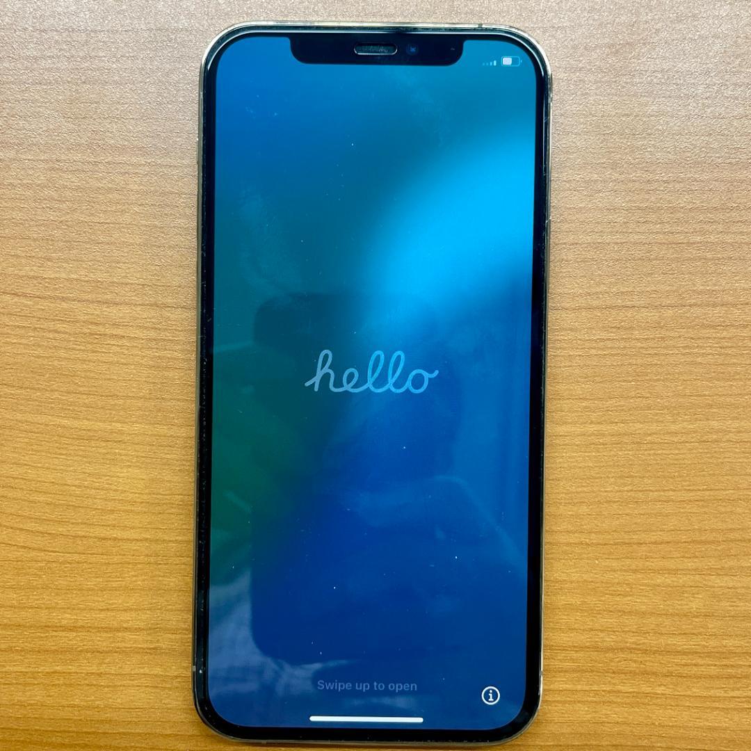 B*︎様 動作確認済み iPhone 12 Pro 128GB ID 87AE3