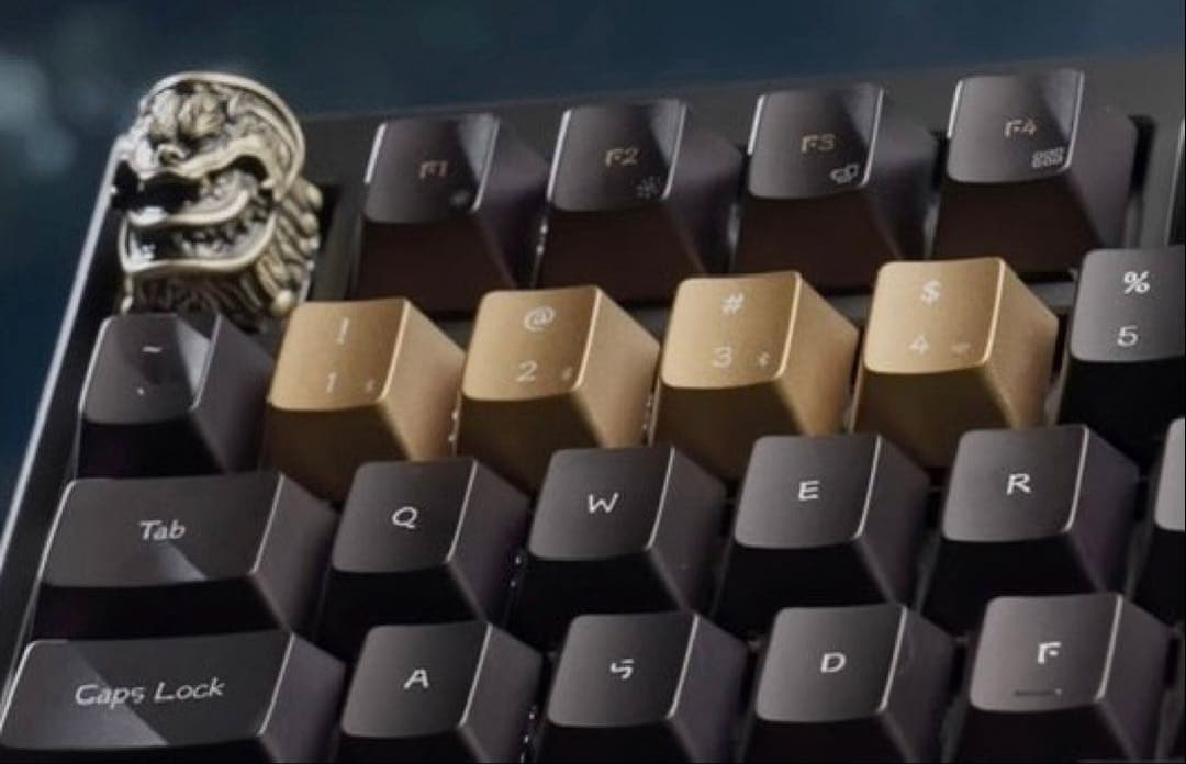 Keychron Black Myth Wukong メカニカルキーボード