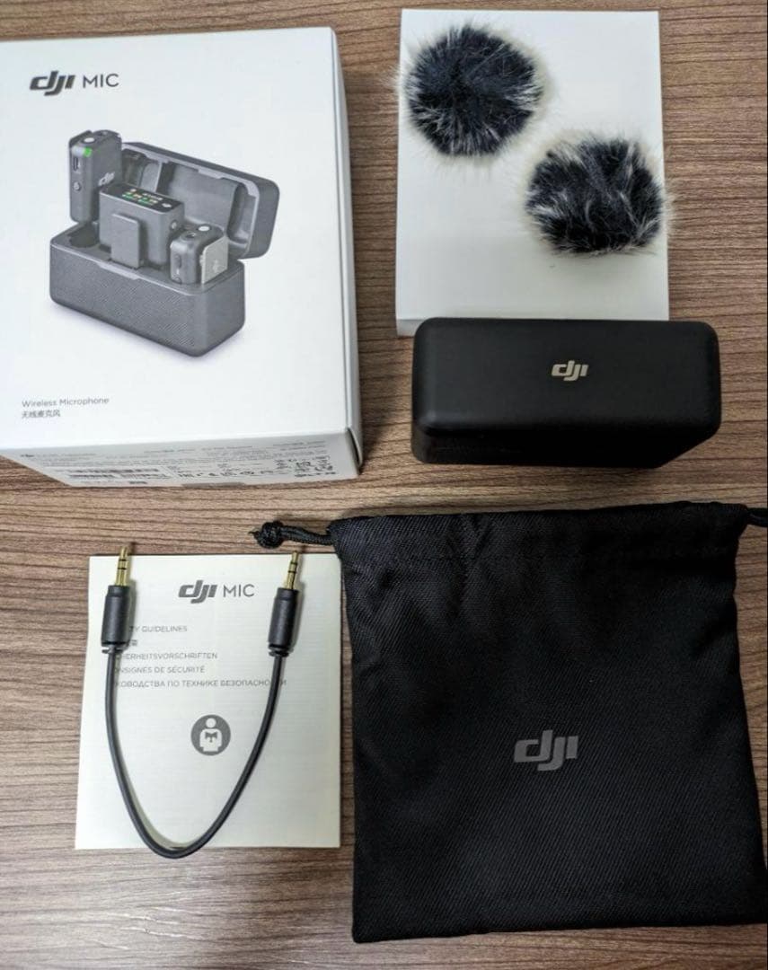 その他 DJI MIC