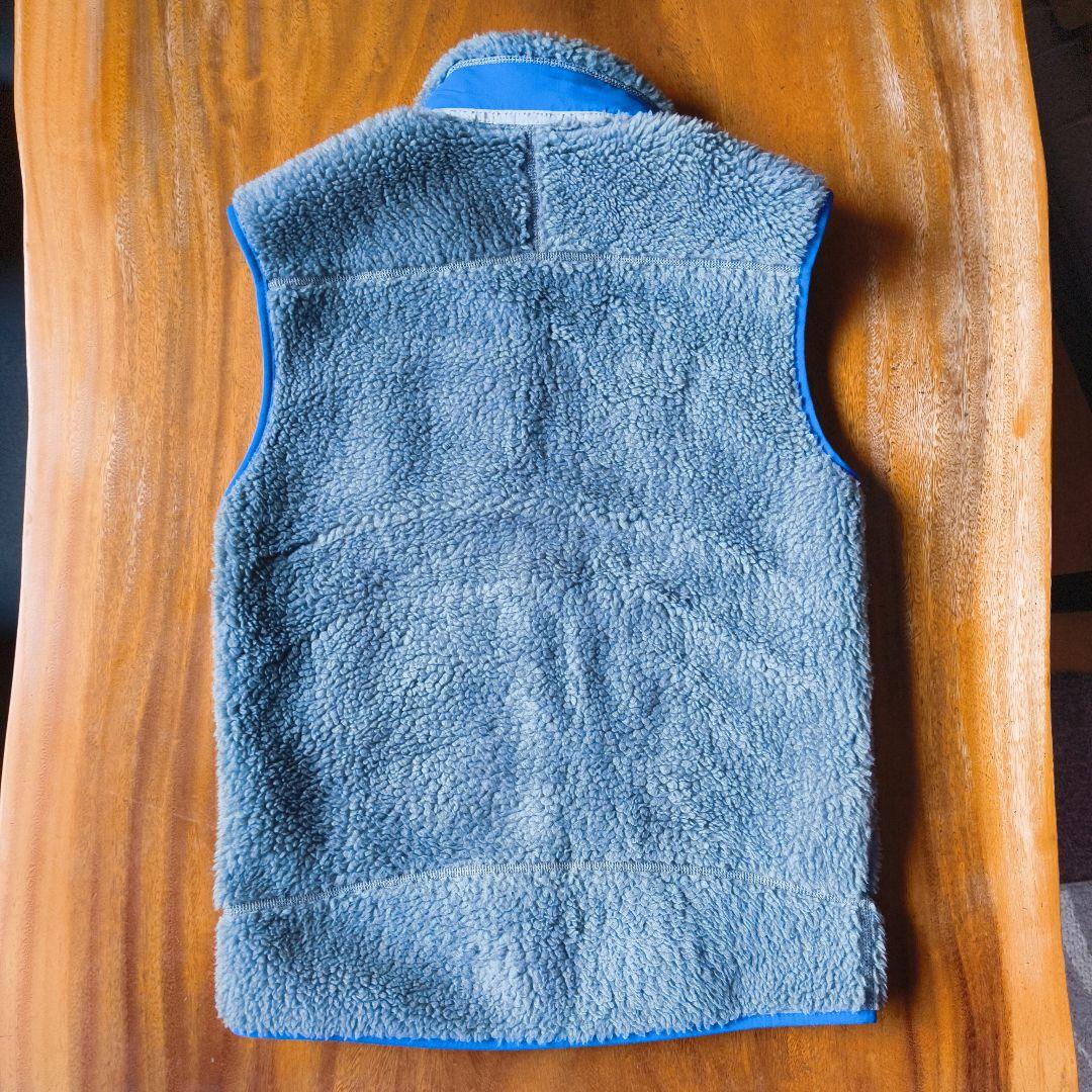 【美品】パタゴニア レトロX ベスト Sサイズ patagonia フリース