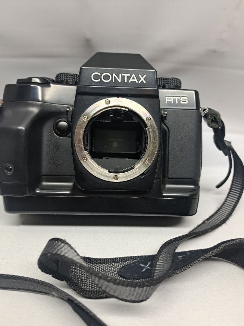CONTAX RTS3 一眼レフフィルムカメラ