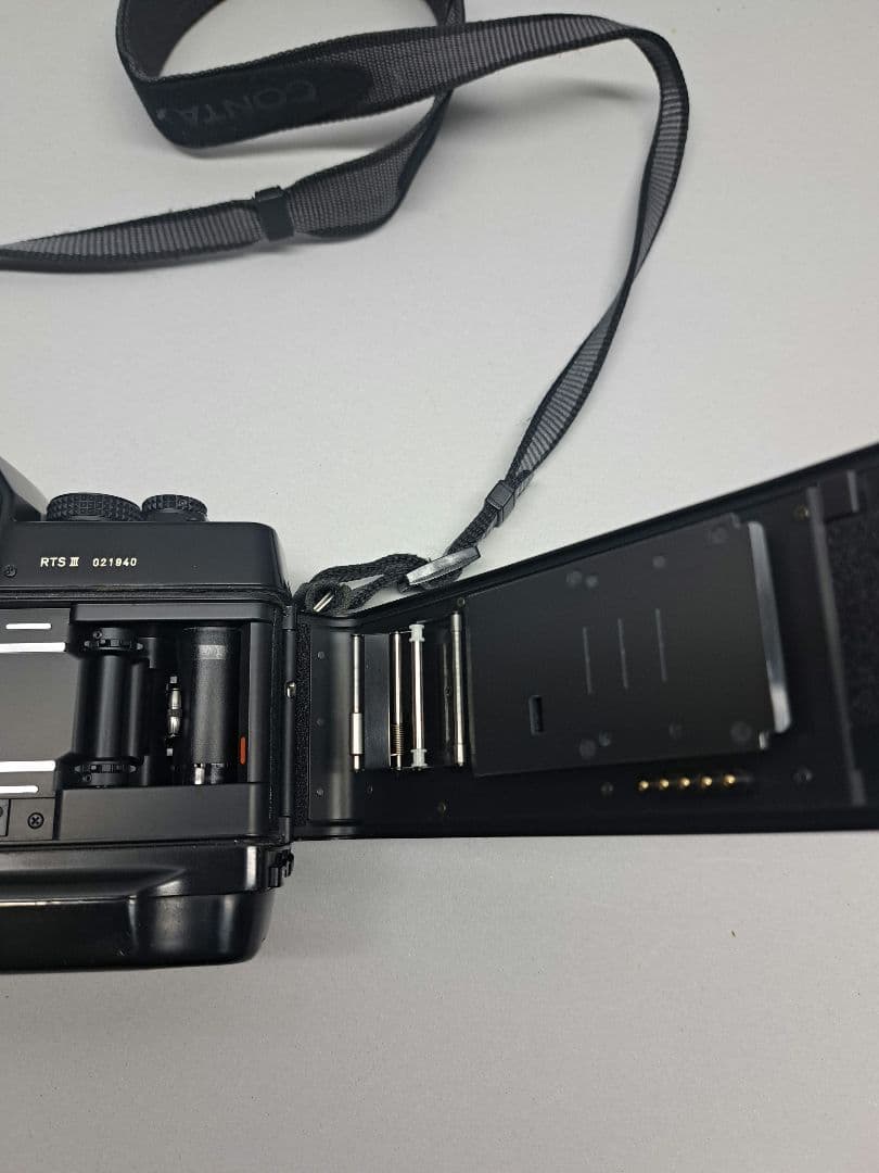 CONTAX RTS3 一眼レフフィルムカメラ