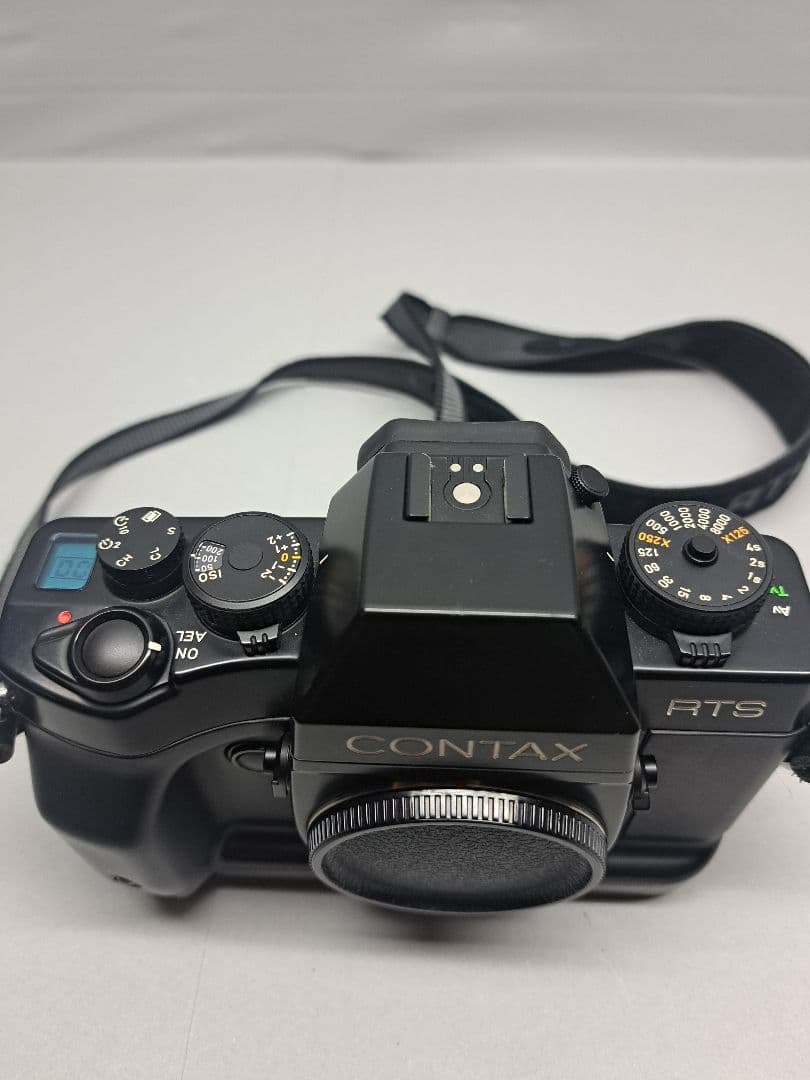 CONTAX RTS3 一眼レフフィルムカメラ