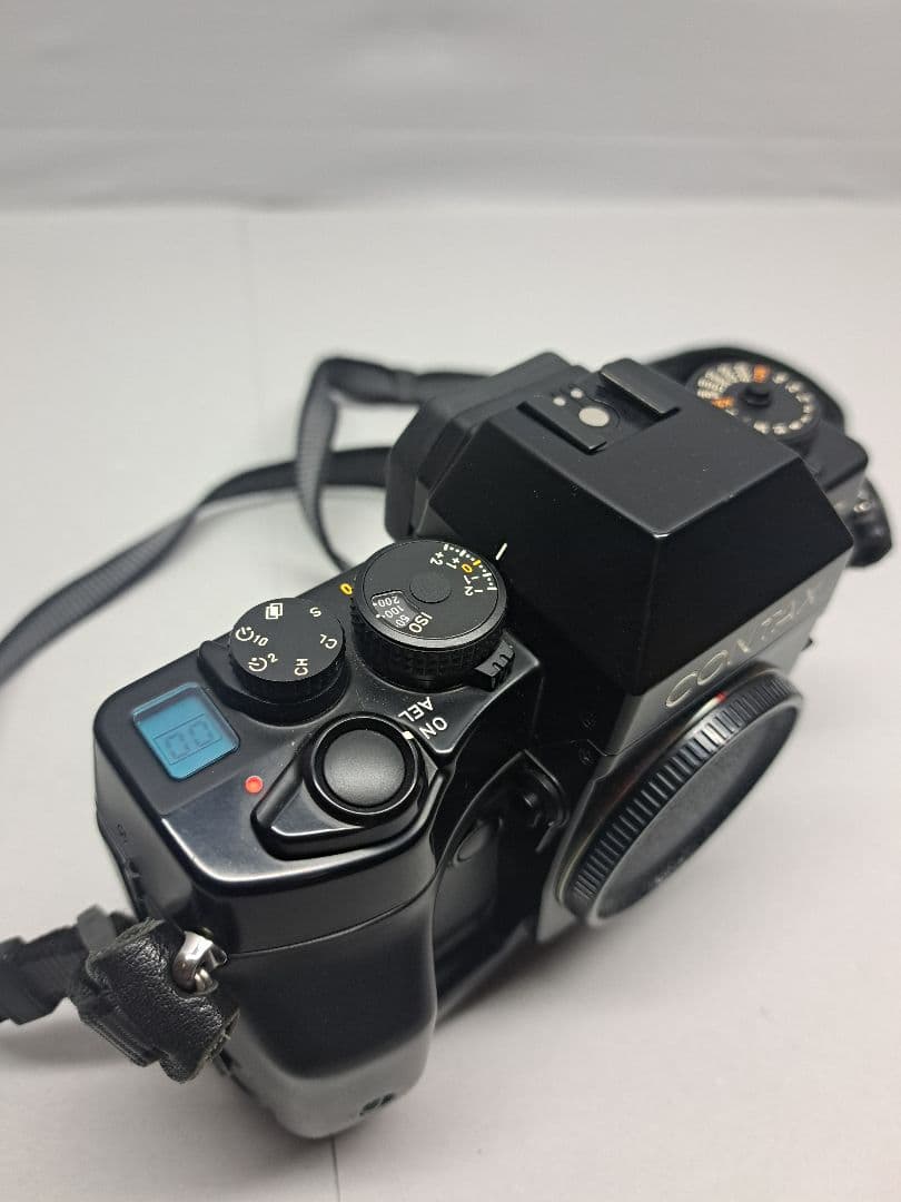 CONTAX RTS3 一眼レフフィルムカメラ