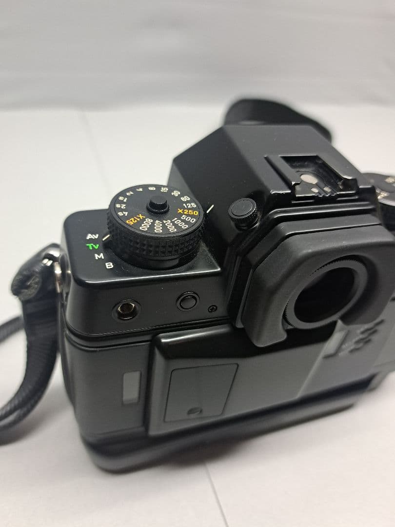 CONTAX RTS3 一眼レフフィルムカメラ