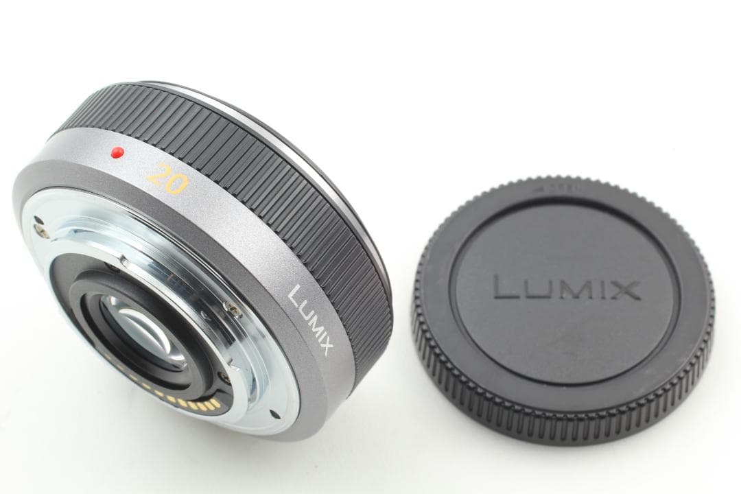 Panasonic Lumix G 20mm f1.7 ASPH（４７）