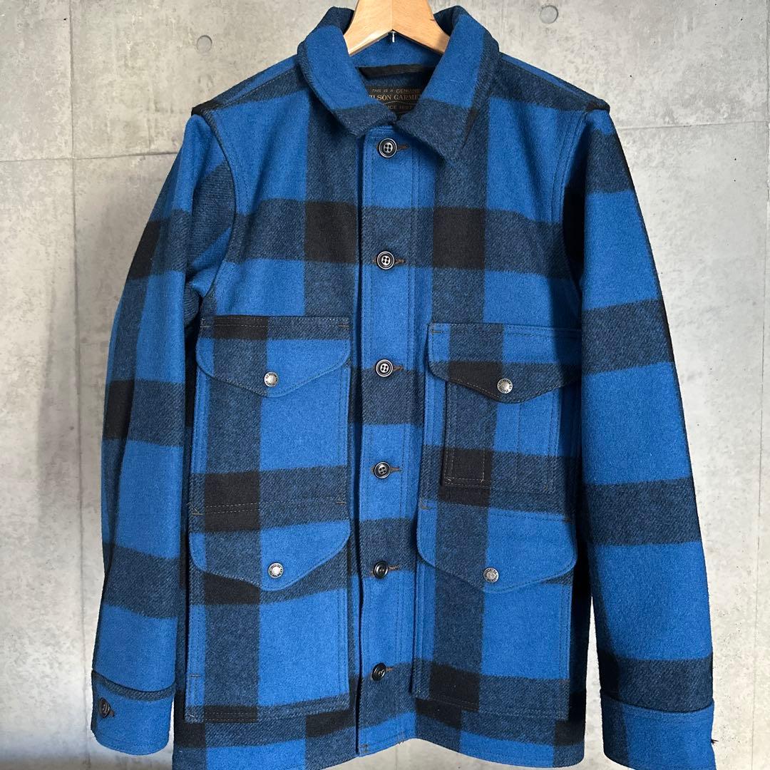 FILSON mackinaw cruiser フィルソン マッキーノクルーザー