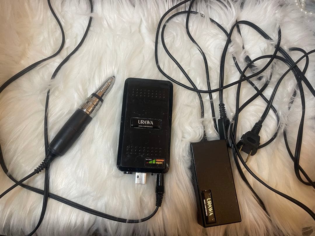 Urawa 浦和 ウラワ G3 プロ用ネイルマシーン