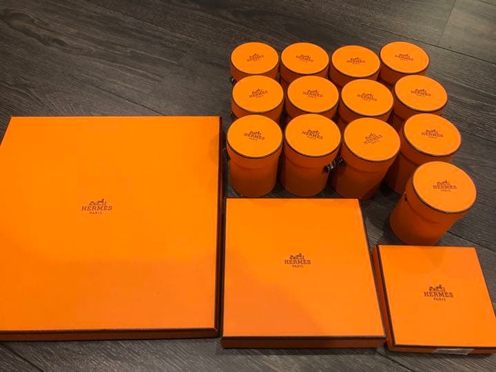 HERMES エルメス　空箱