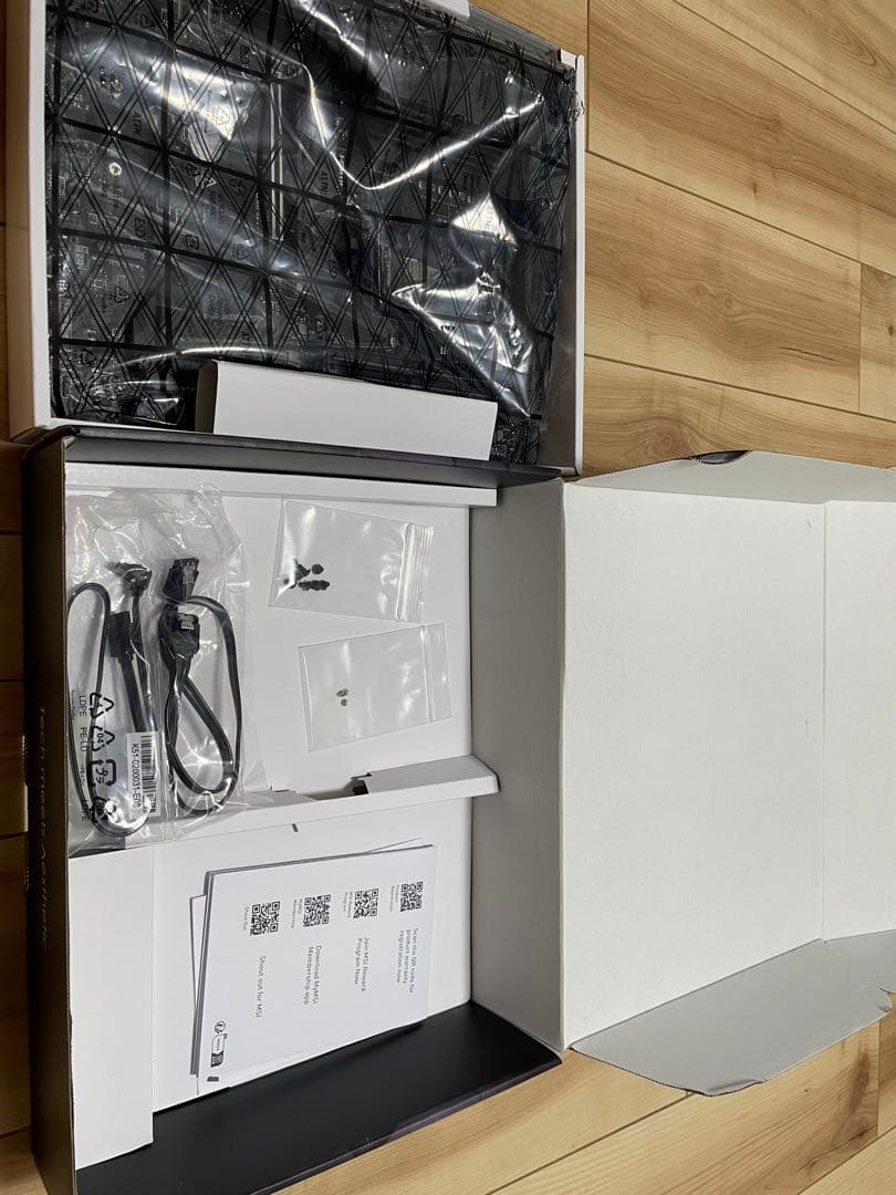 MPG B550 GAMING PLUS(AM4 B550 マザーボード)