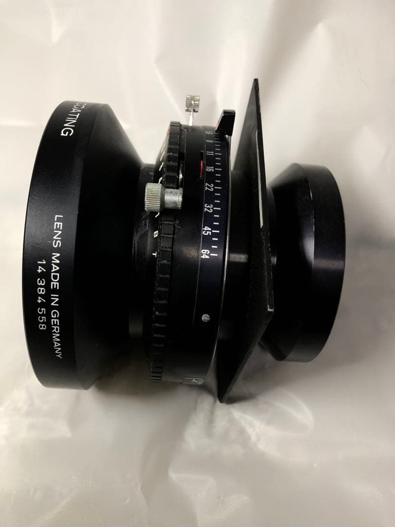 B*Y様 Schneider-Kreuznach APO-SYMMAR 5.6/