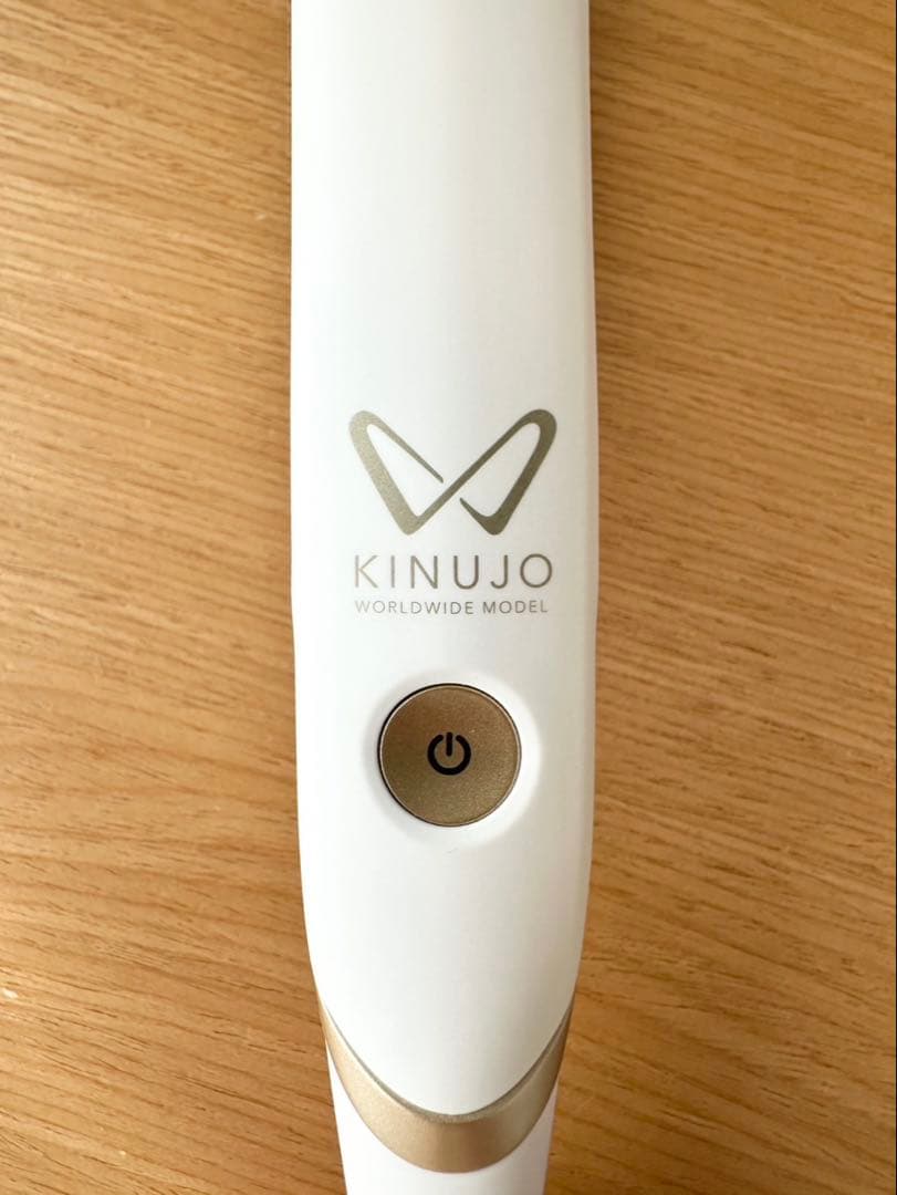 KINUJO キヌジョ　ストレートヘアアイロンDS200