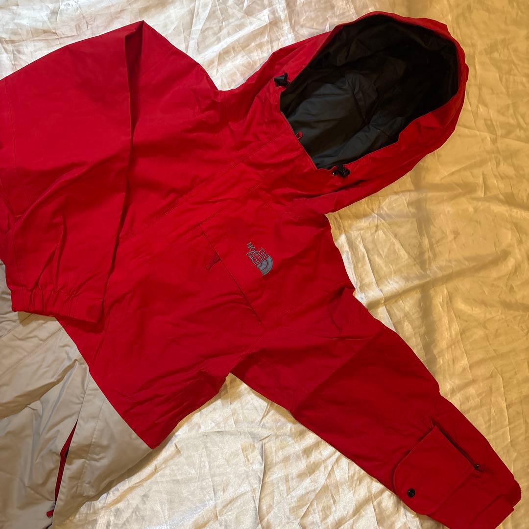 The North Face スキージャケット・インナーフリース、ズボン3点