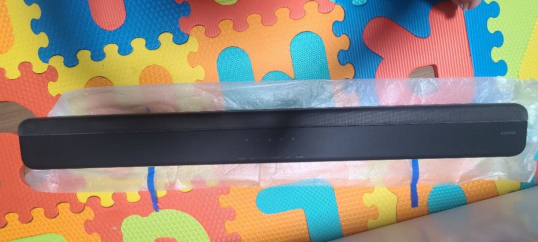 ソニー　SONY サウンドバー　HT-X8500