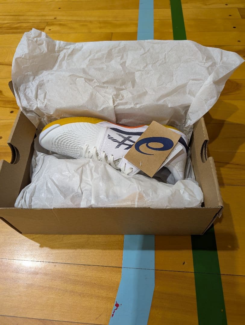 asics バドミントンシューズ COURT CONTROL FF 3 25.0