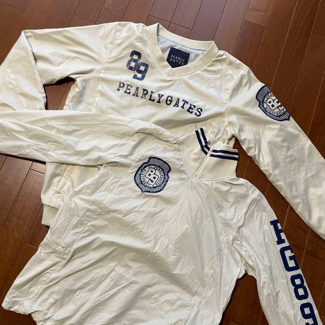 PEARLY GATES 蓄熱ツインスニード サイズ2