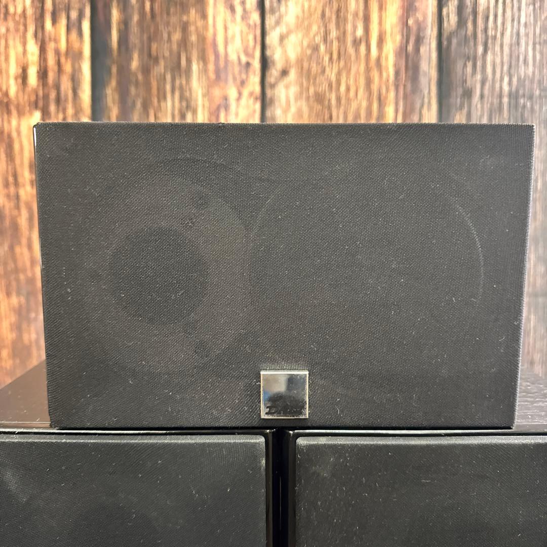 DALI ZENSOR 1 ブラック ブックシェルフ ZENSOR PICO