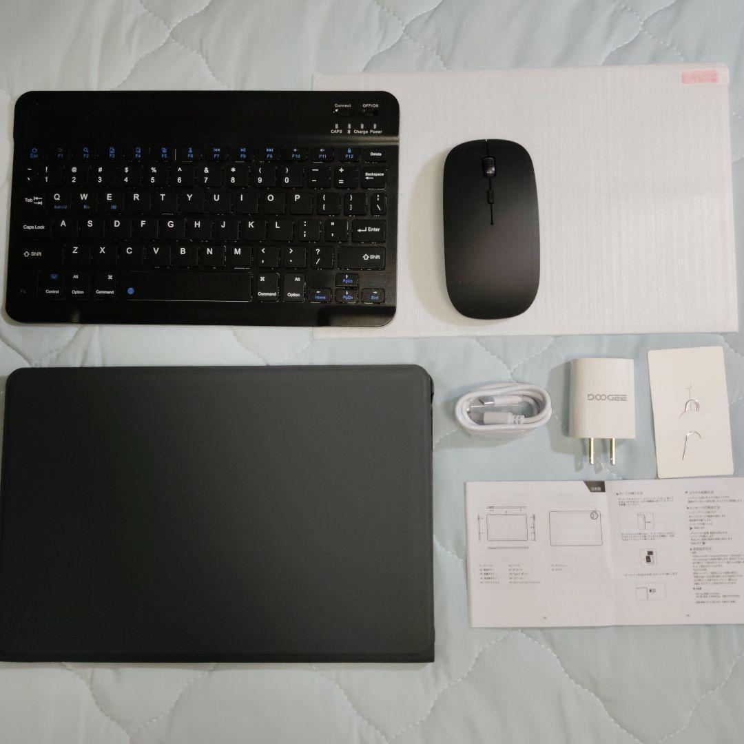 Android16 タブレット♥セット版 11インチ DOOGEE U11PRO
