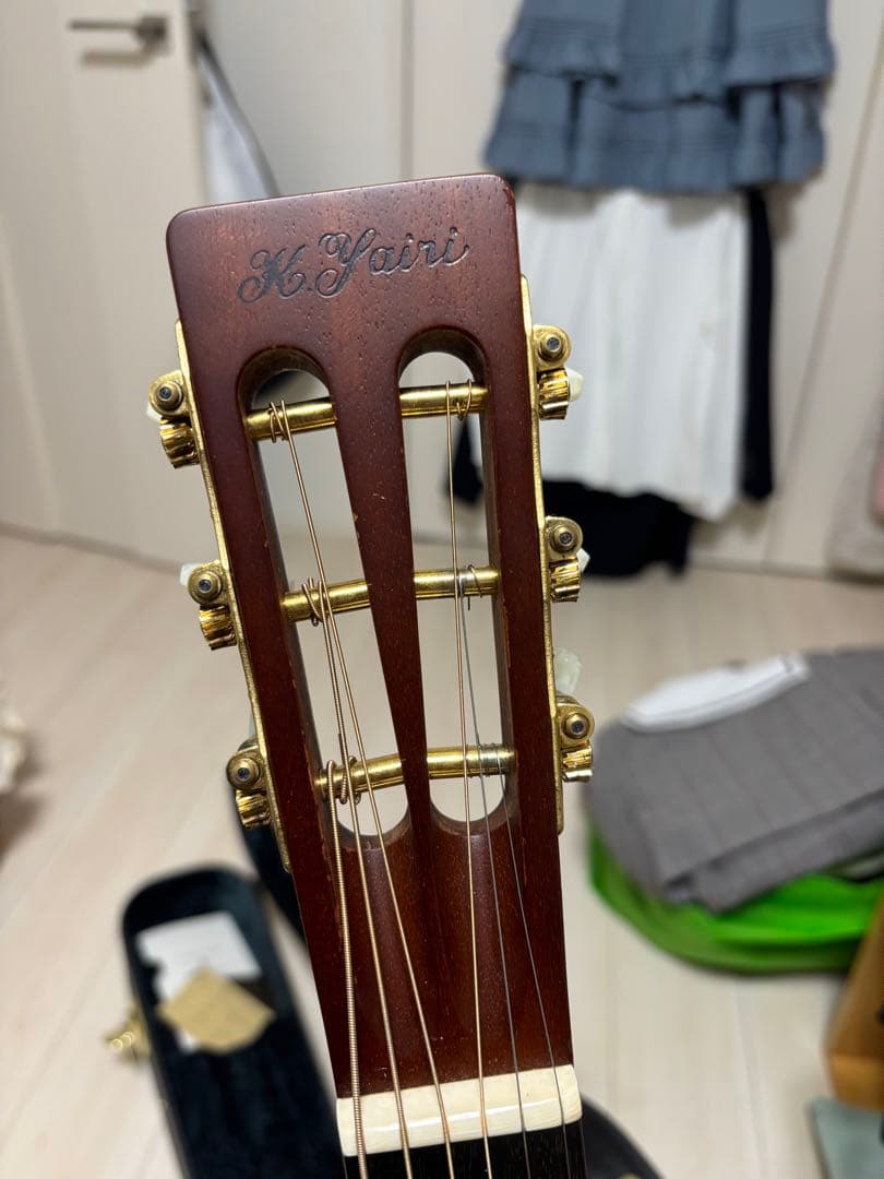 nanporok.yairi RAG-90V CUSTOM 期間限定値下げ