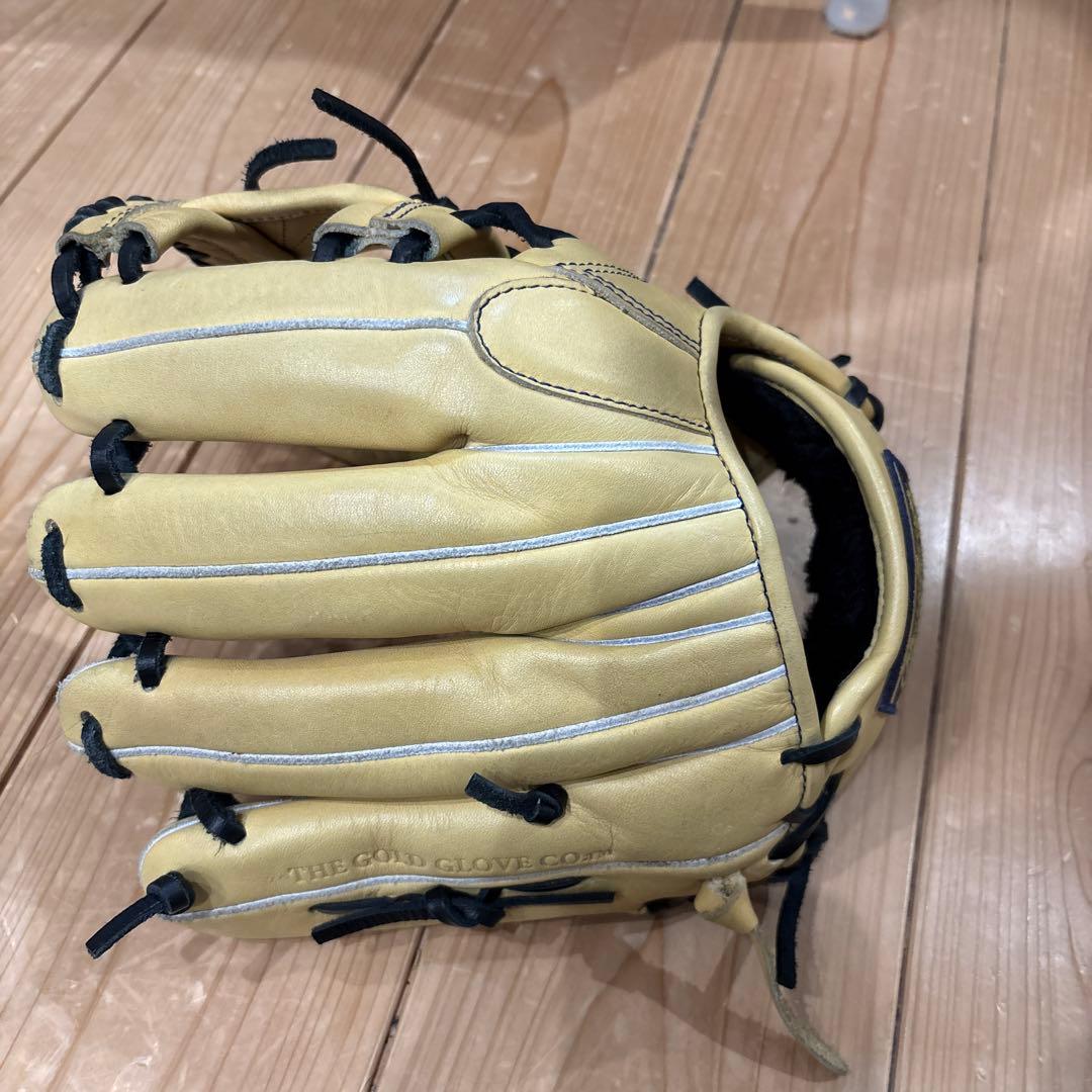 ローリングス ウィザード 軟式内野手用