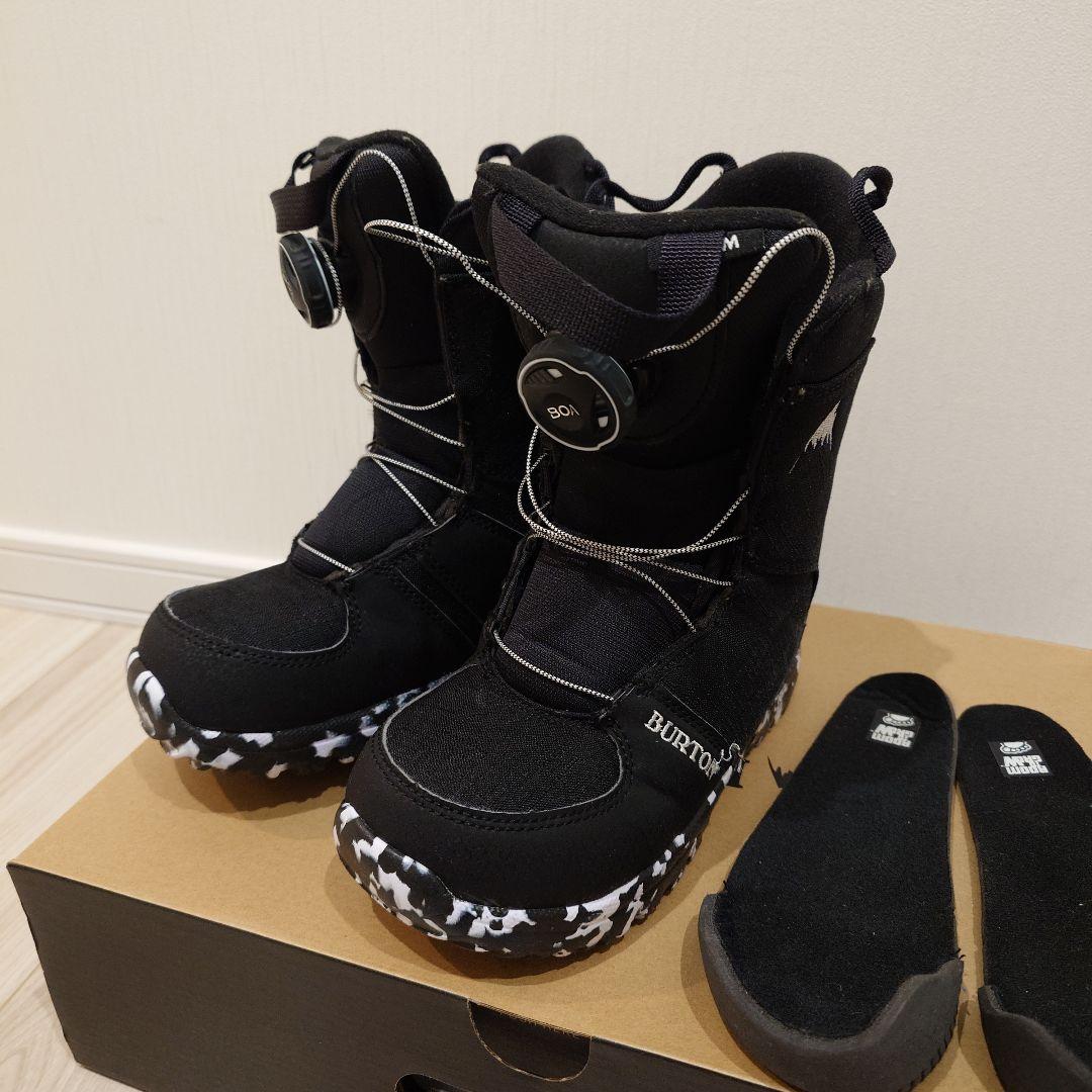BURTON キッズ　BOAブーツ 20センチ