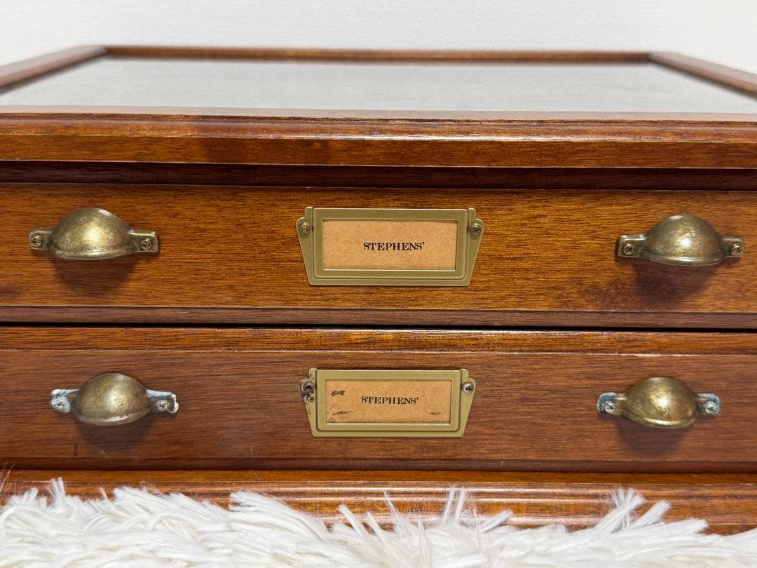 1948 STEPHENS' 1936 AUTHENTIC アクセサリーケース