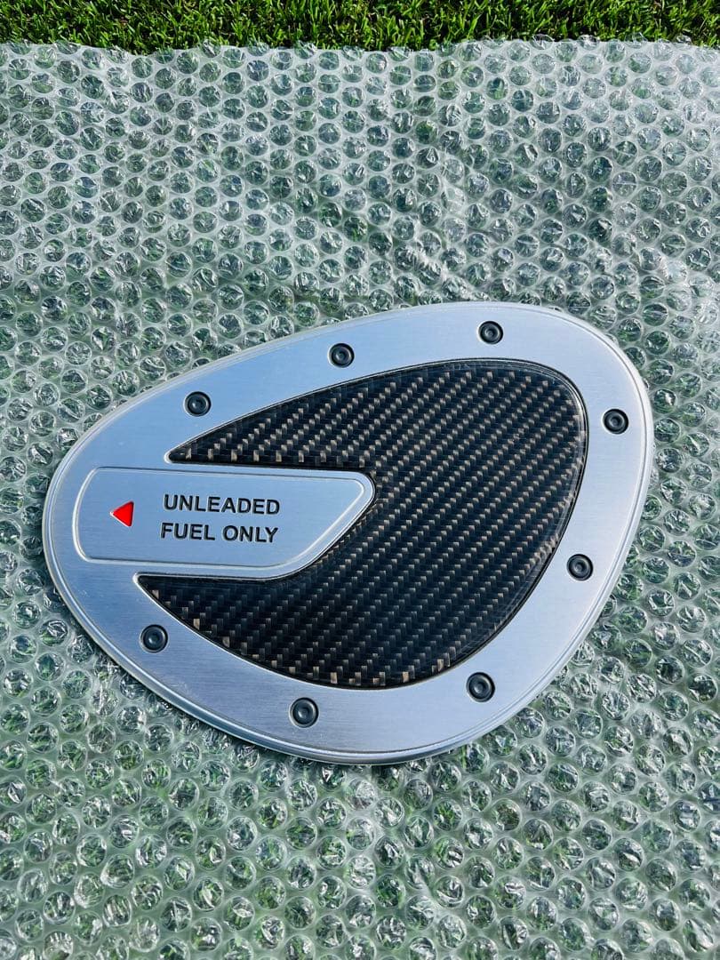 GR86用 GR フューエルリッドガーニッシュ