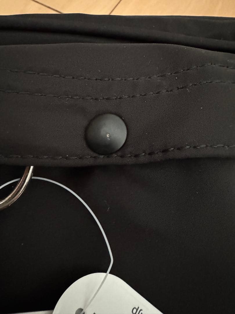 M*様 outdoor products BASICKS ハートバッグFirst