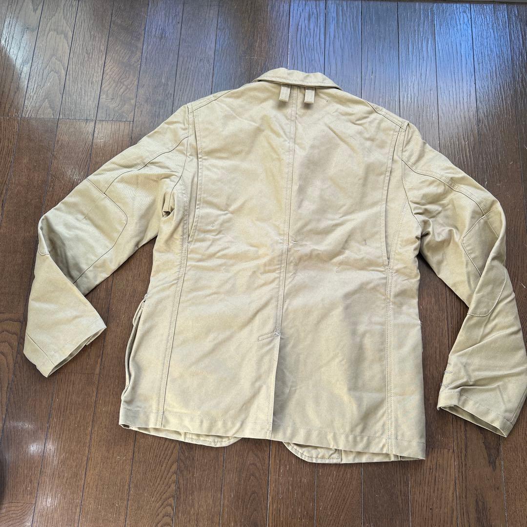 フィルソン　FILSON ジャケット　タン　M