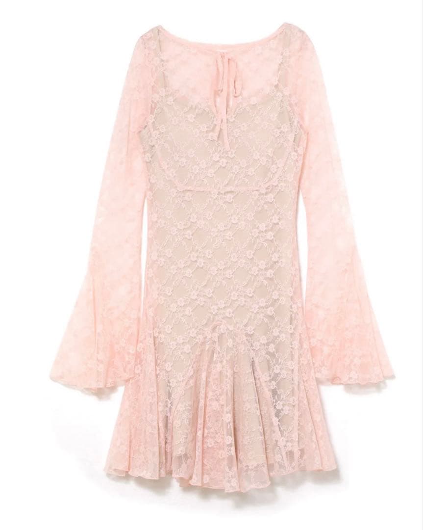 ANDMARY ワンピース コンビニ、ATM支払い❌