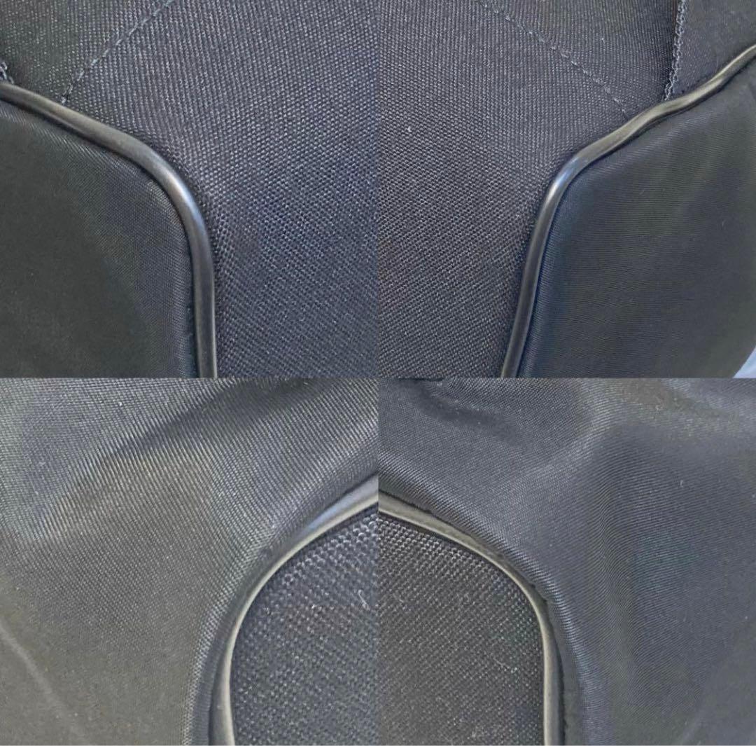 サンローラン SAINT LAURENT シティ　ナイロンバックパック