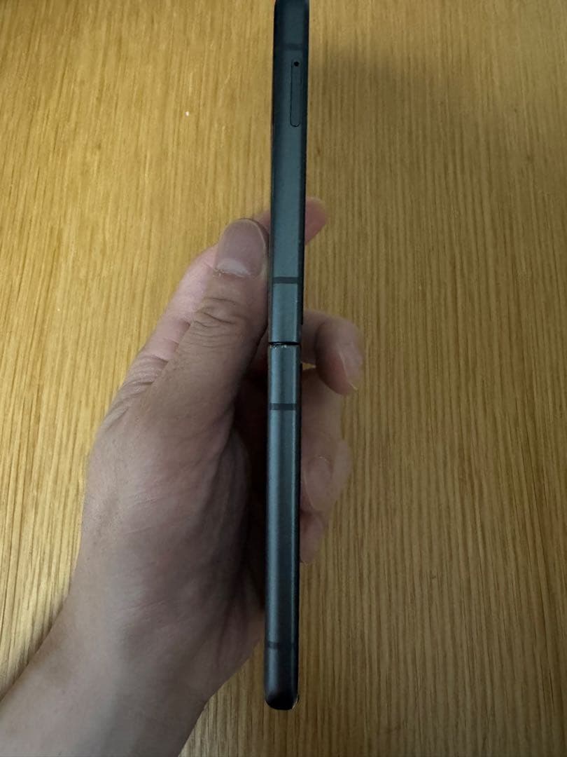 Samsung Galaxy Z Flip 3 グリーン　256g