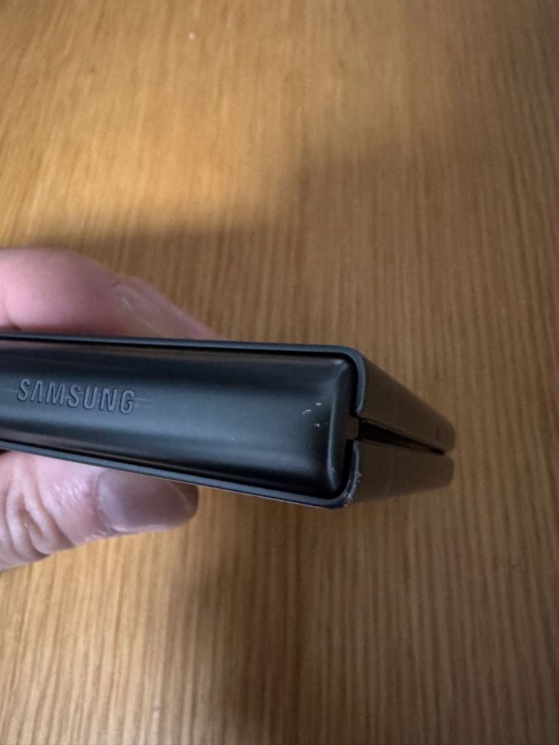 Samsung Galaxy Z Flip 3 グリーン　256g