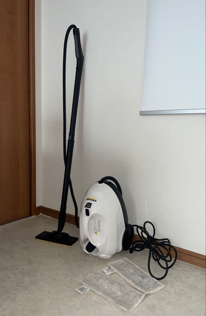 良品 ケルヒャー SC2 EasyFix プレミアム スチームクリーナー