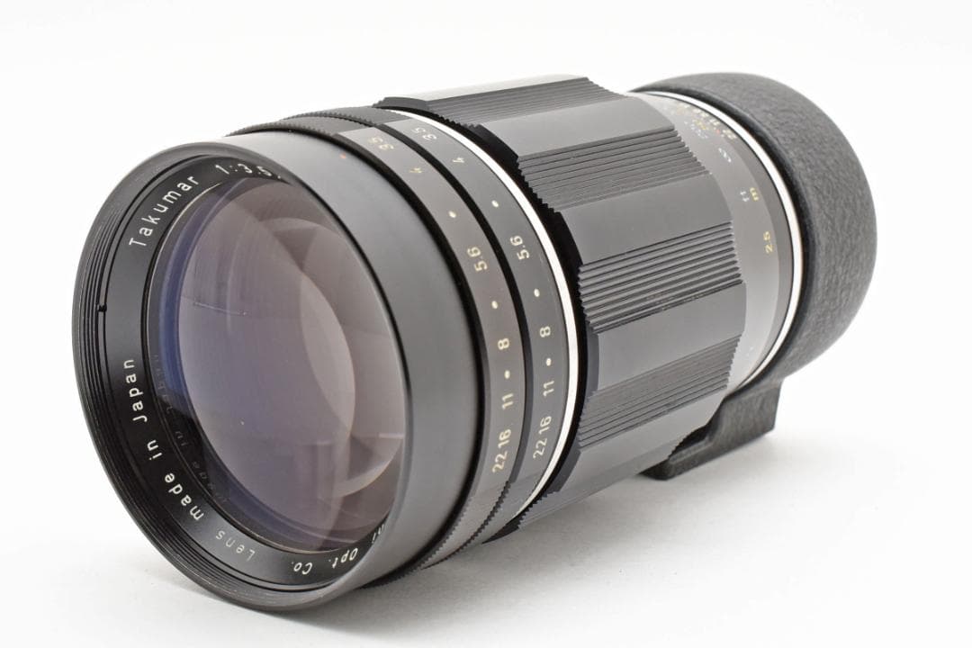 レンズ(単焦点) Pentax Takumar 200mm f/3.5 #7268
