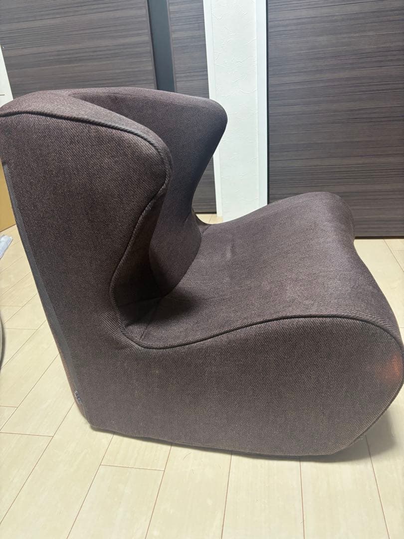 送料込み　スタイルドクターチェア　ブラウン