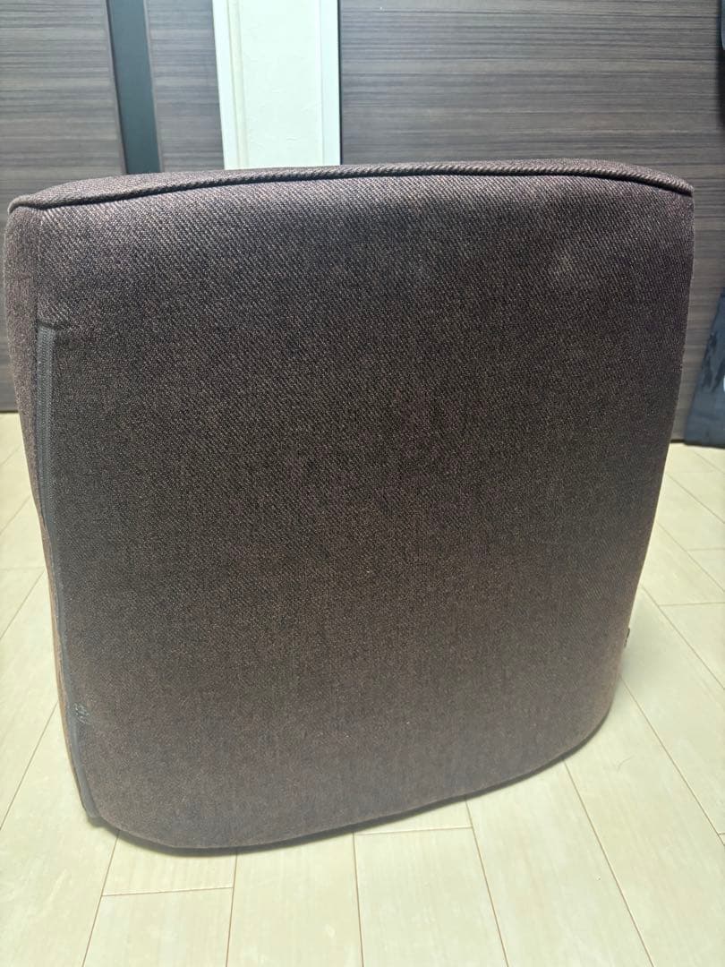 送料込み　スタイルドクターチェア　ブラウン