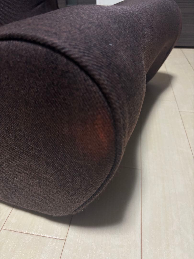 送料込み　スタイルドクターチェア　ブラウン