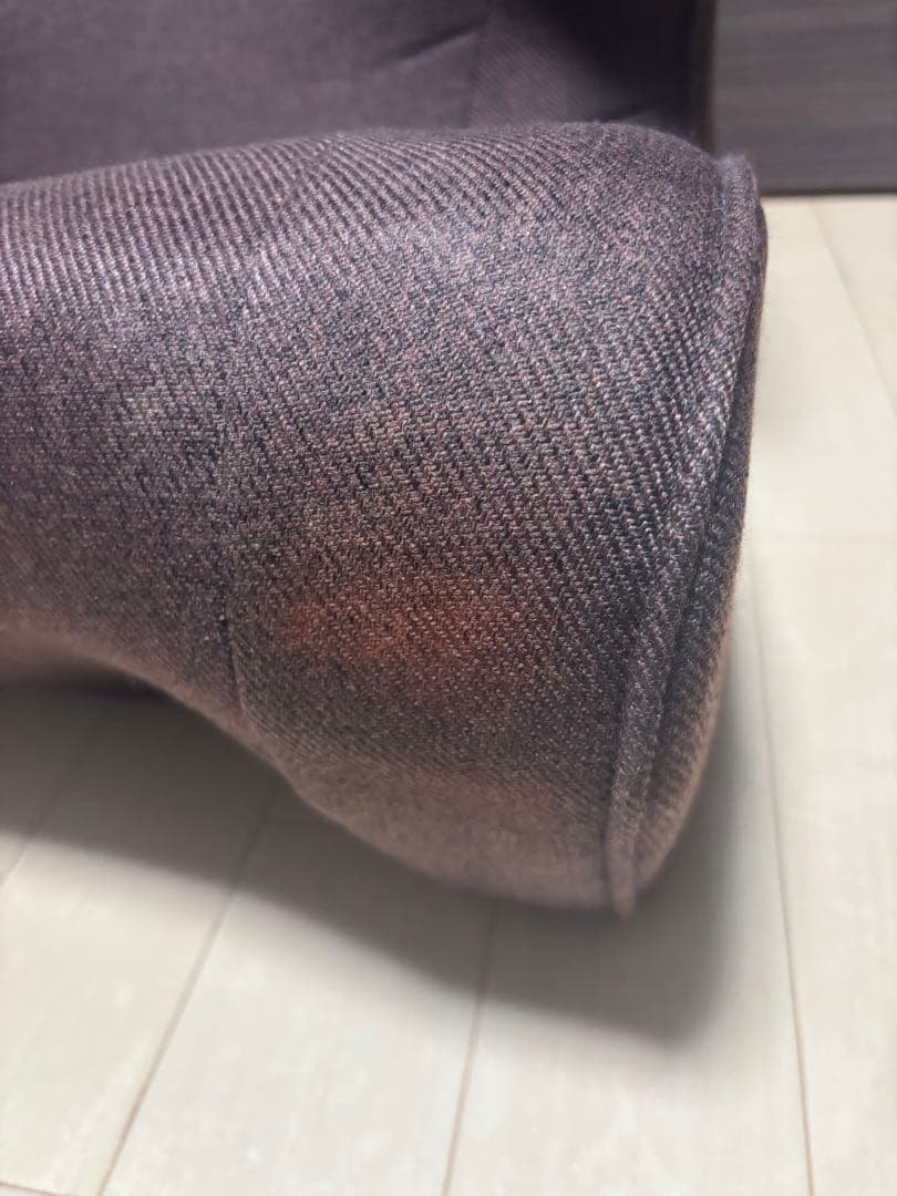 送料込み　スタイルドクターチェア　ブラウン