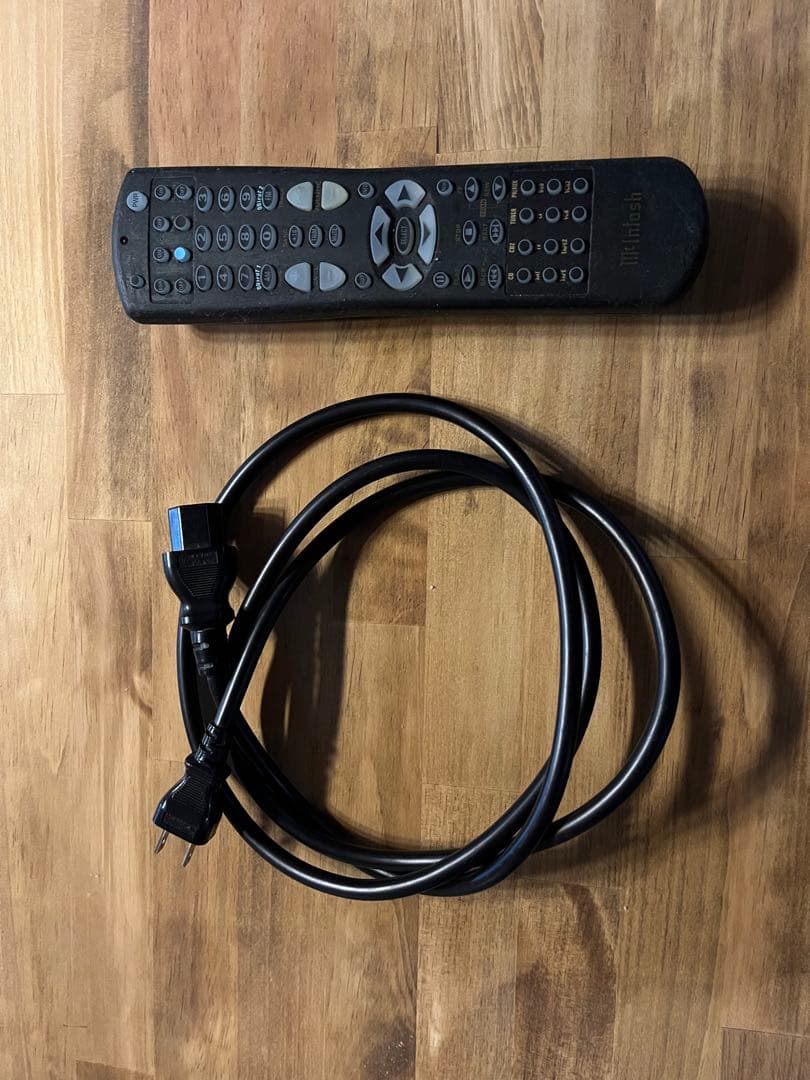 マッキントッシュ　MA6300 　　　プリメインアンプ